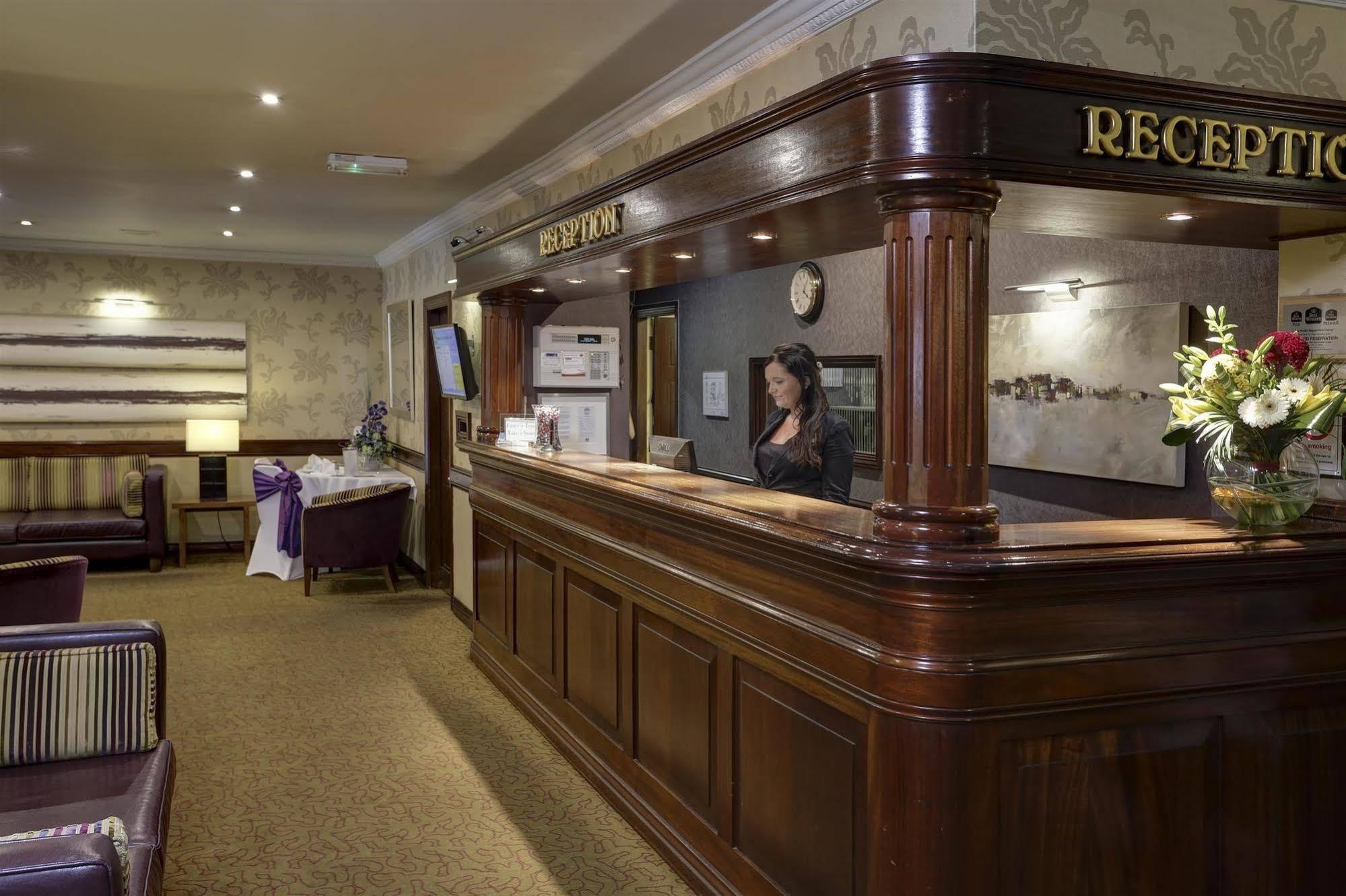 ברמינגהאם Best Western The Westley Hotel מראה חיצוני תמונה