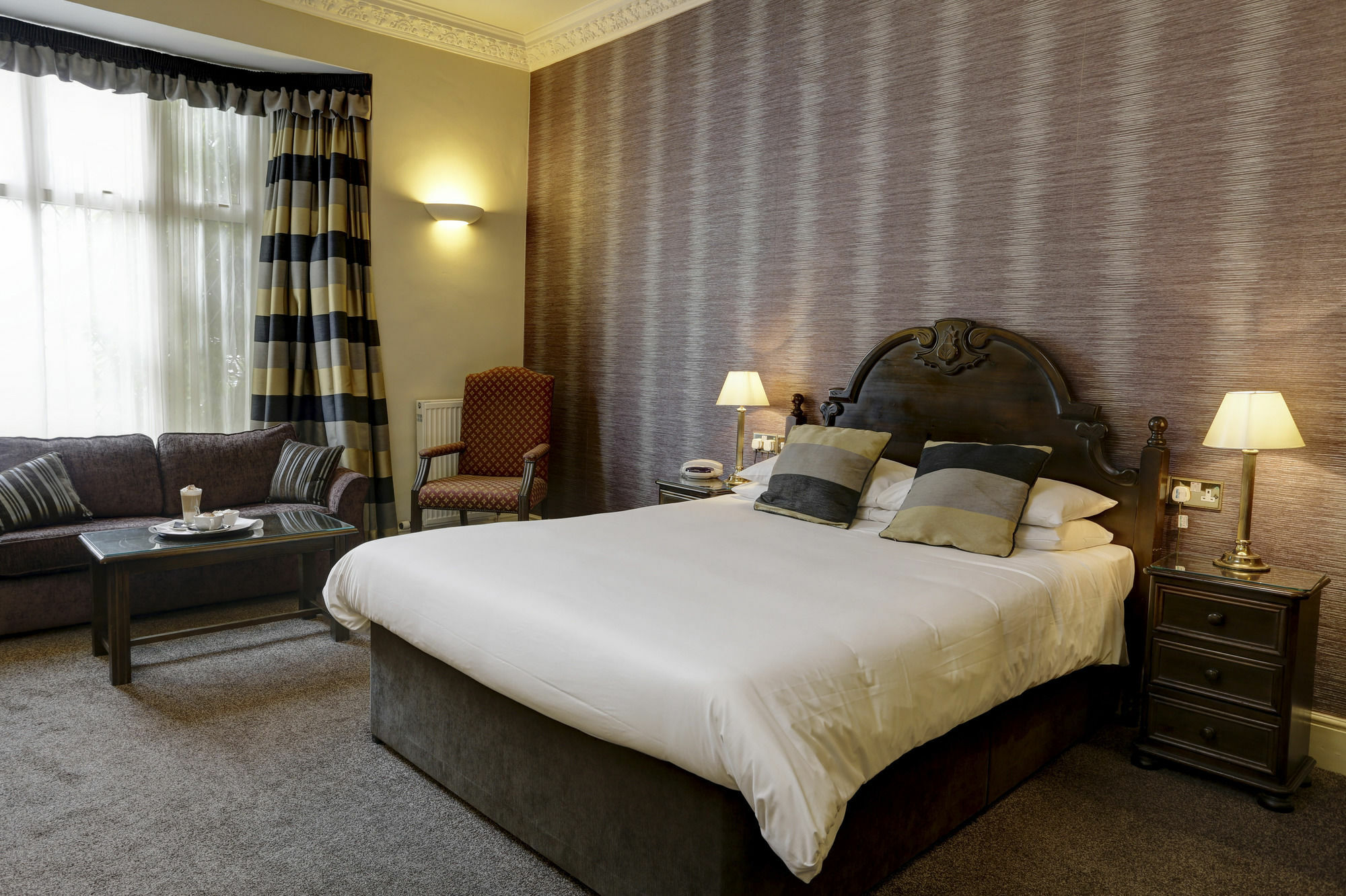 ברמינגהאם Best Western The Westley Hotel מראה חיצוני תמונה