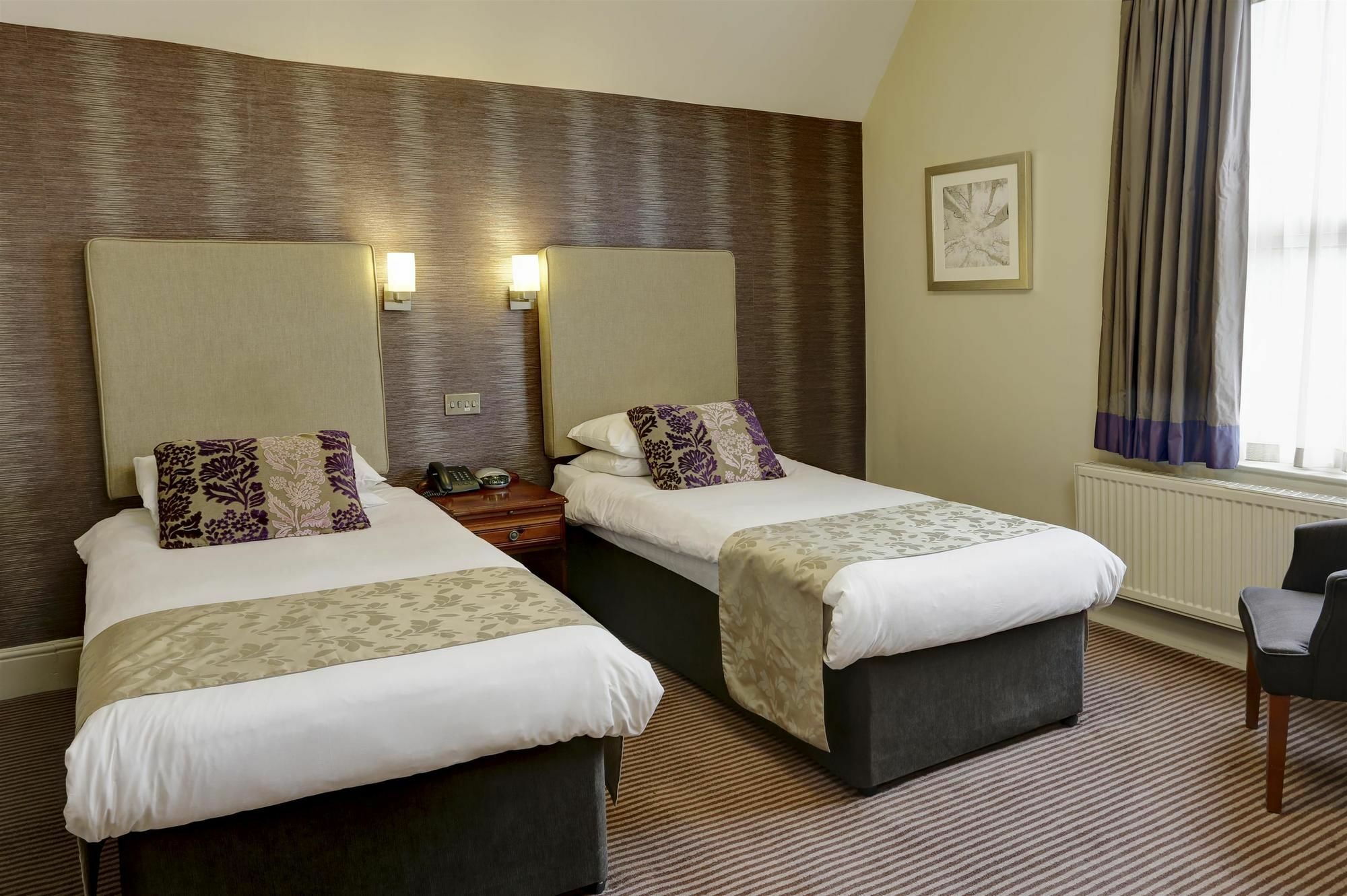 ברמינגהאם Best Western The Westley Hotel מראה חיצוני תמונה